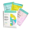 FlashMasque Perfect Weekend Trio - 1-Hydrate, 1-Illuminate &amp; 1-Soothe