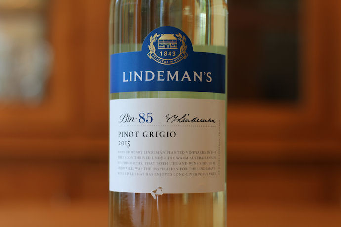 Lindemans Bin 85 Pinot Grigio 