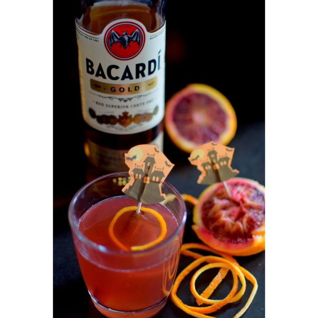 Bacardi Rum Gold 