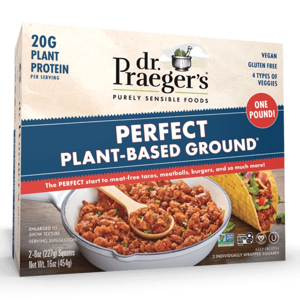 Perfect Plant Based Grounds