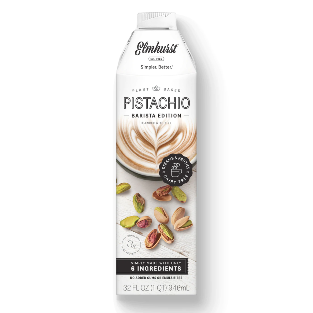 Pistachio Barista Milk