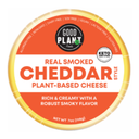 Real Smoked Cheddar Style Plant-Based Cheese