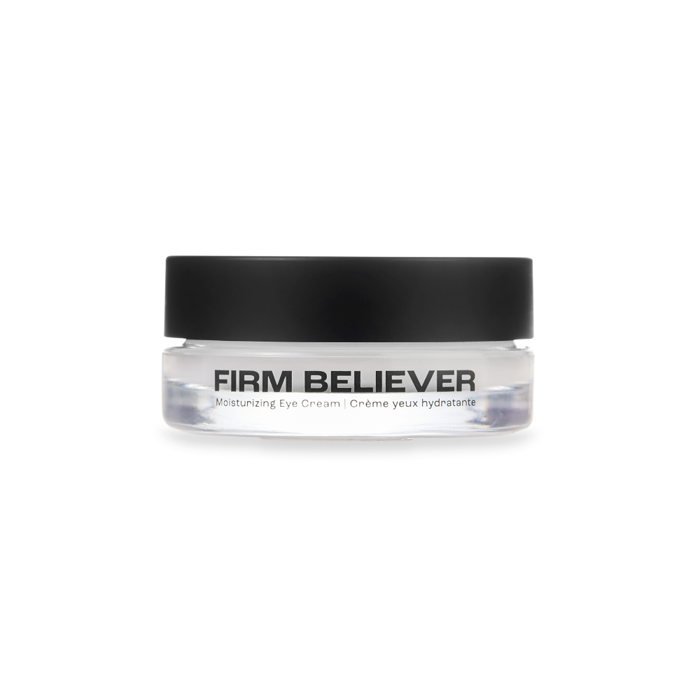 Firm Believer: Hydrating Eye Cream