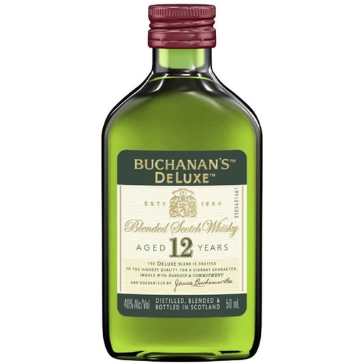 Buchanan's Deluxe Whisky Aged 12 Years