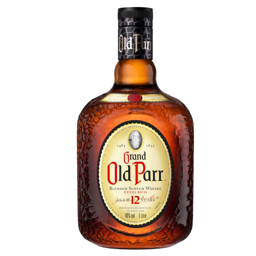 Old Parr  Whisky 12 Years 1000ml