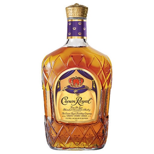 Crown Royal Canadian Whisky 