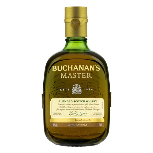 Buchanan's Master Whisky
