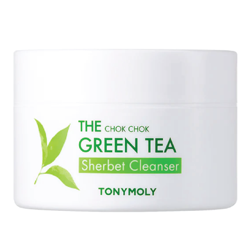 The Chok Chok Green Tea Sherbert