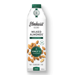 [150300011] Milked Almonds Unsweetened